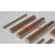 Cumn11ni4 Bar 6j13 Manganin Rod for Resistance Boxes